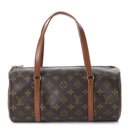 Louis Vuitton Monogram Papillon 30 With Companion 3 of 10