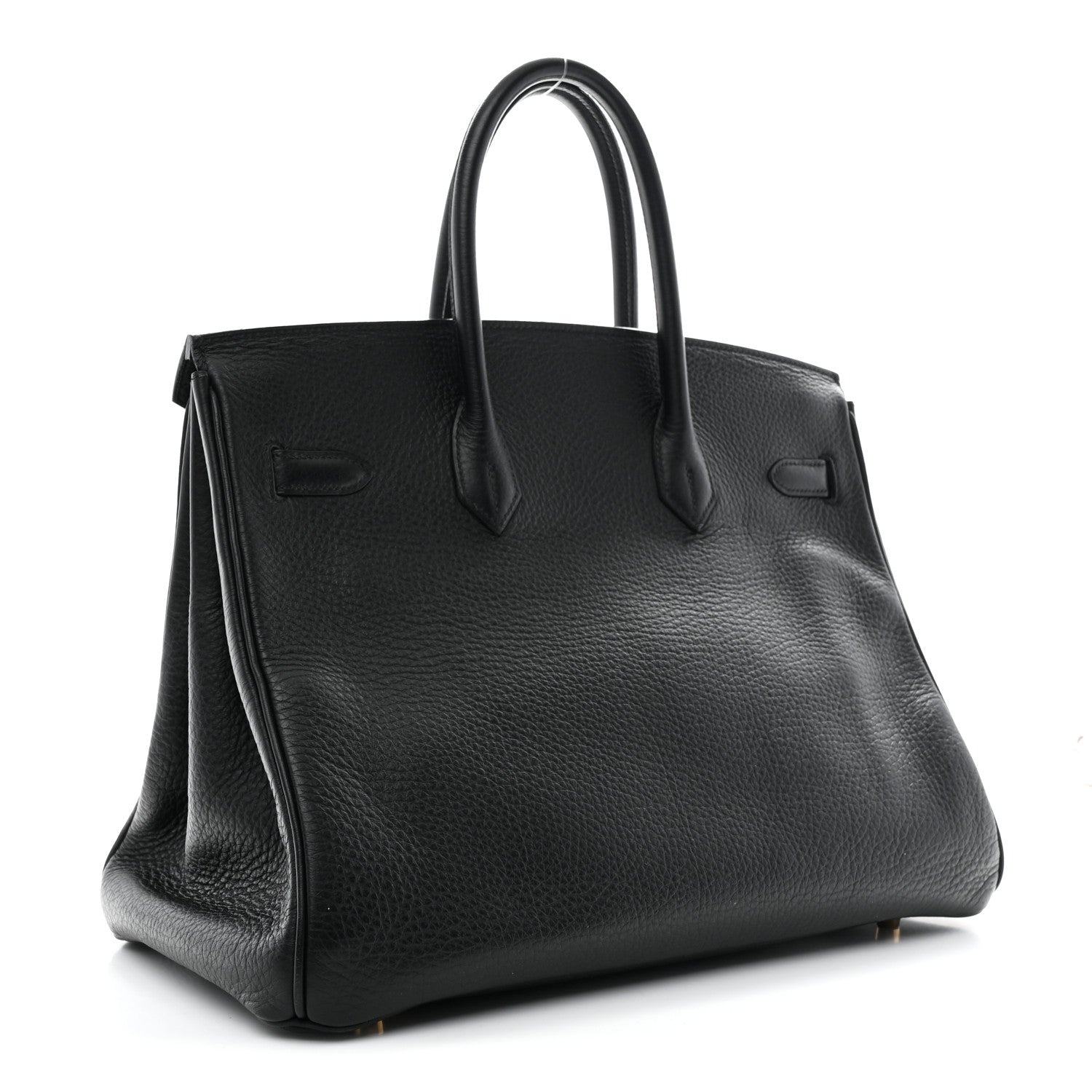 Hermes Ardennes Birkin 35 Black 3 of 13