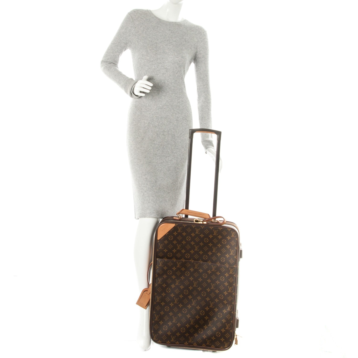 Louis Vuitton Monogram Pegase 55 2 of 15
