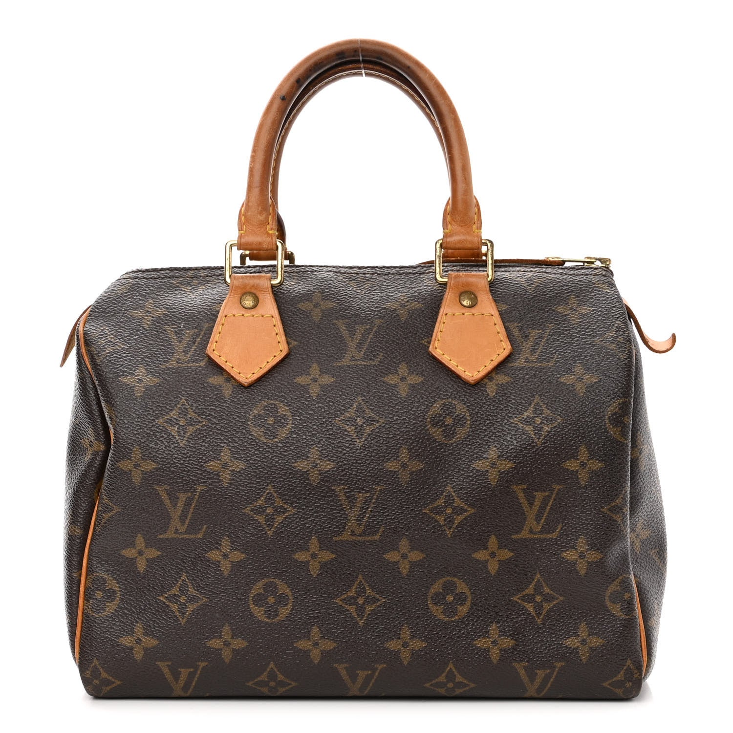 Louis Vuitton Monogram Speedy 25 1 of 15
