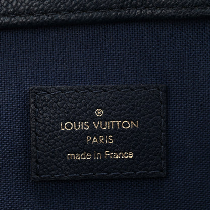 Louis Vuitton Epi Vaneau GM Marine Rouge 10 of 21