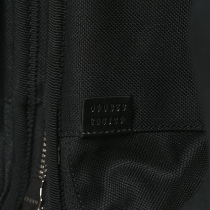 Gucci GG Supreme Monogram Four Wheel Suitcase Black Grey 6 of 12