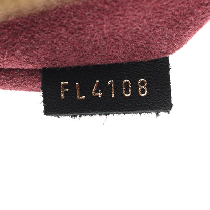 Louis Vuitton Monogram V Tote MM Bordeaux 7 of 10