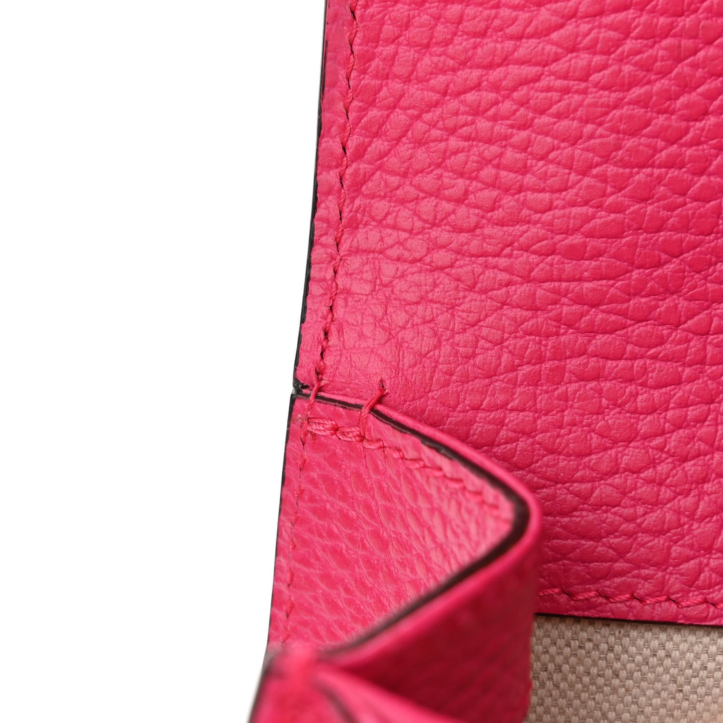 Dollar Calfskin Small Dionysus Shoulder Bag Pink