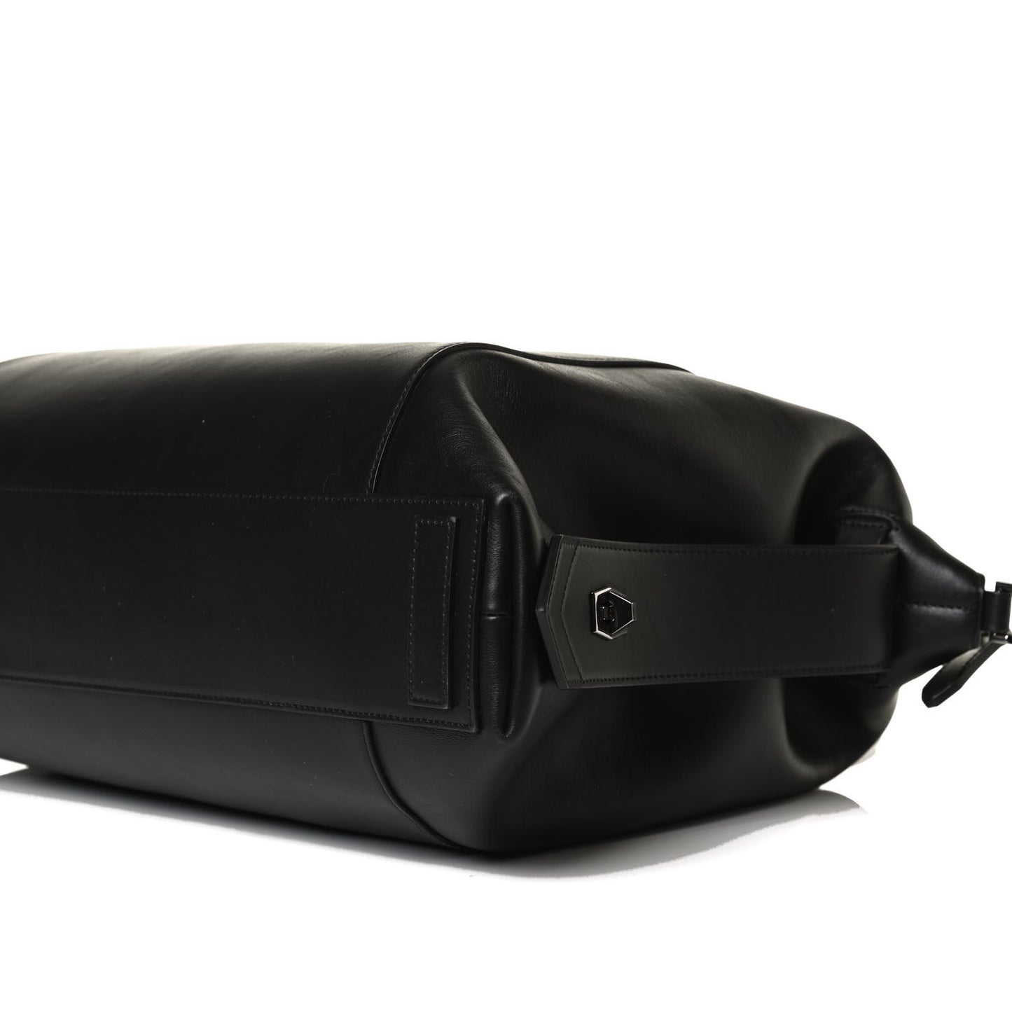 Smooth Calfskin Medium Soft Antigona Black