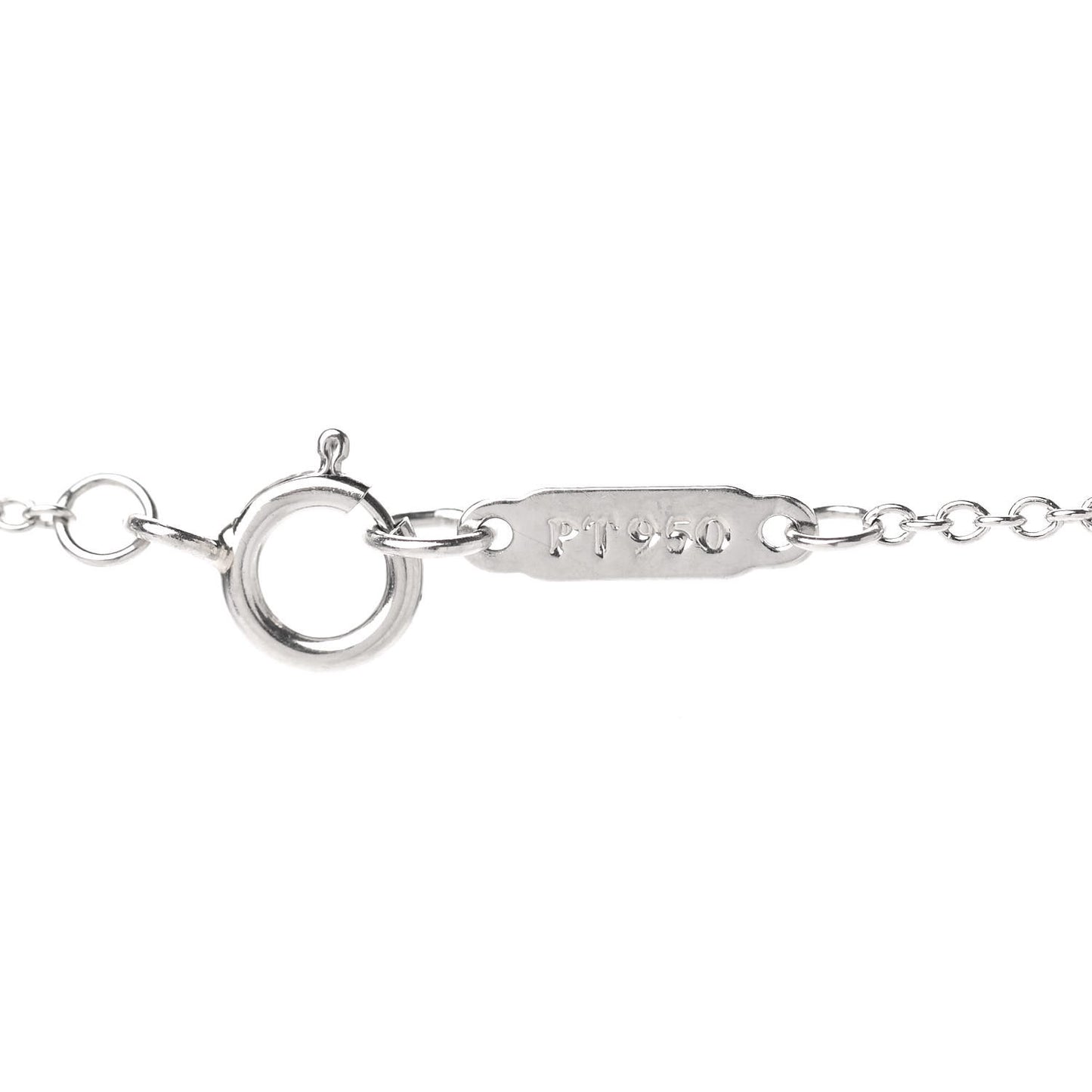 Platinum Diamond 1.96ctw Heart Pendant Necklace