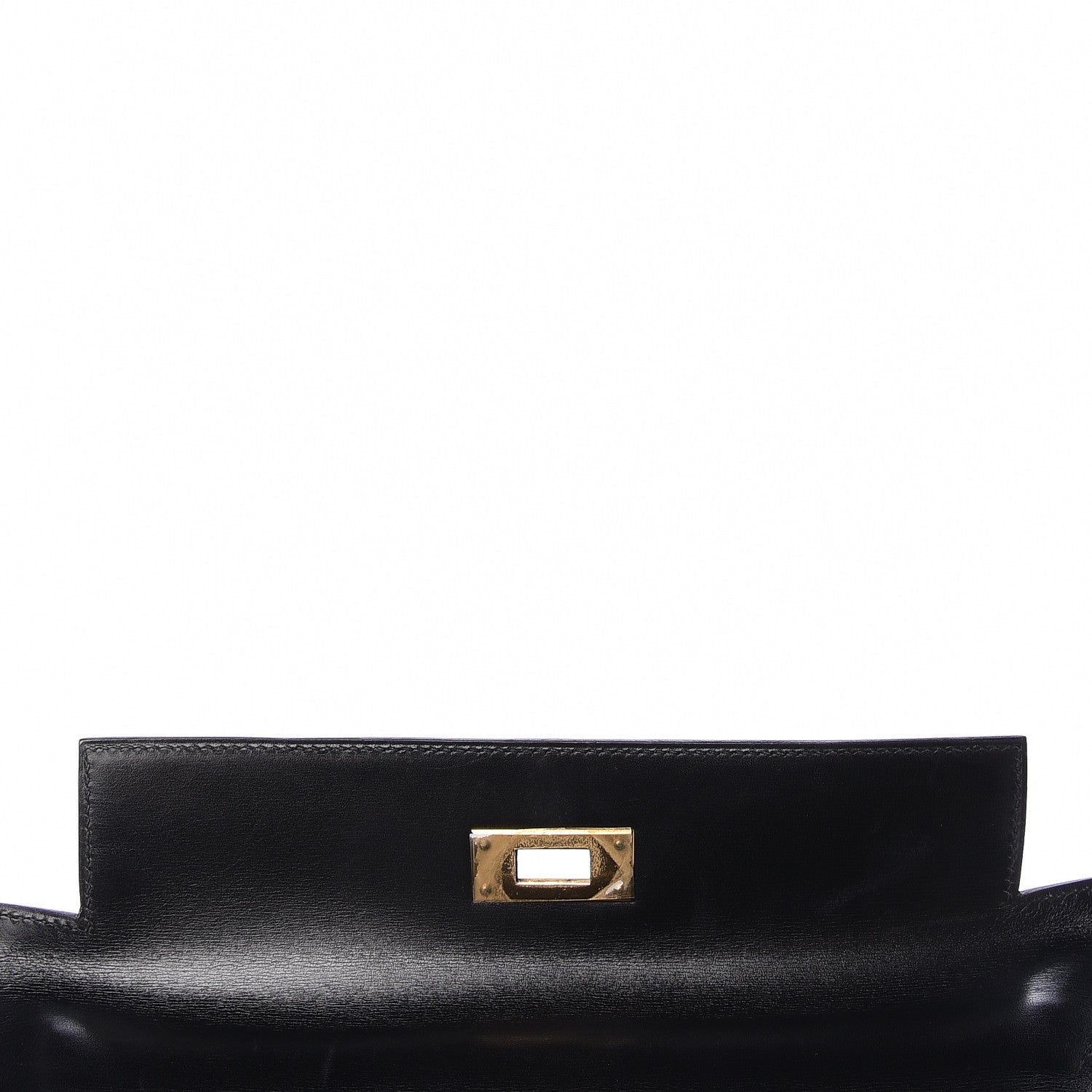 Hermes Box Kelly Sellier 28 Black 15 of 42
