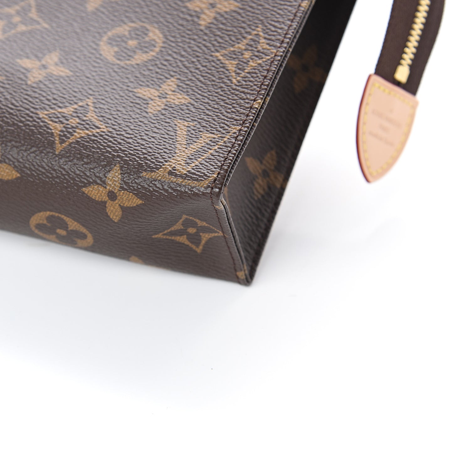 Monogram Toiletry Pouch 19