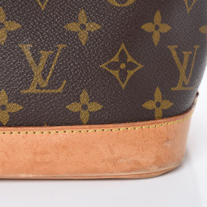 Louis Vuitton Monogram Alma PM 17 of 24