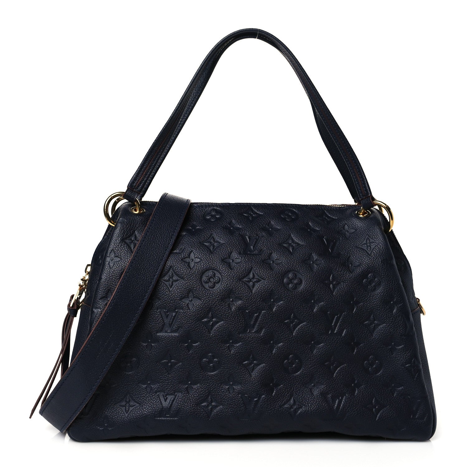 Louis Vuitton Empreinte Ponthieu PM Marine Rouge 1 of 9