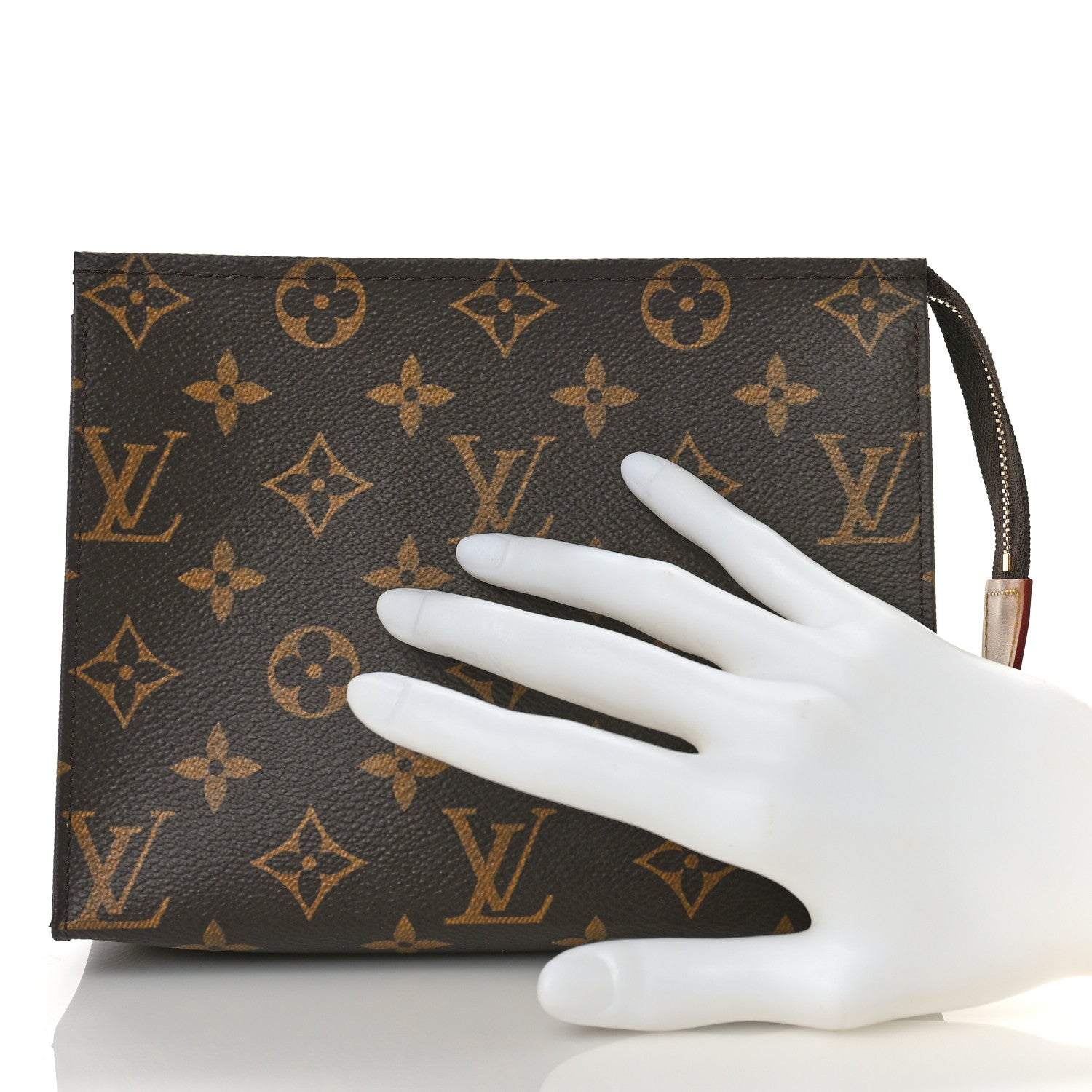 Louis Vuitton Monogram Toiletry Pouch 19 2 of 9