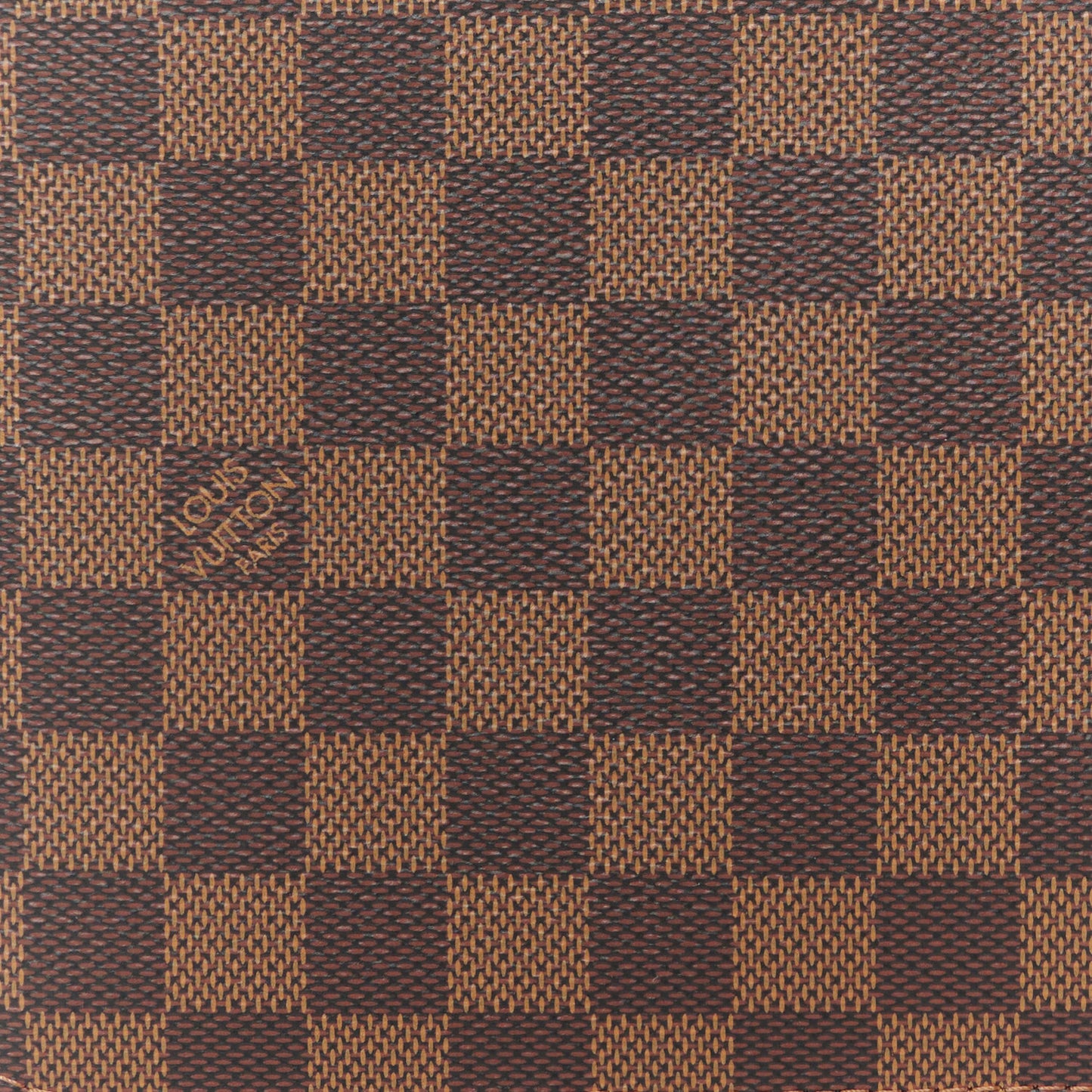 Damier Ebene Neverfull MM GM Pochette