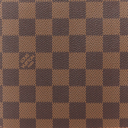 Louis Vuitton Damier Ebene Neverfull MM GM Pochette 7 of 7