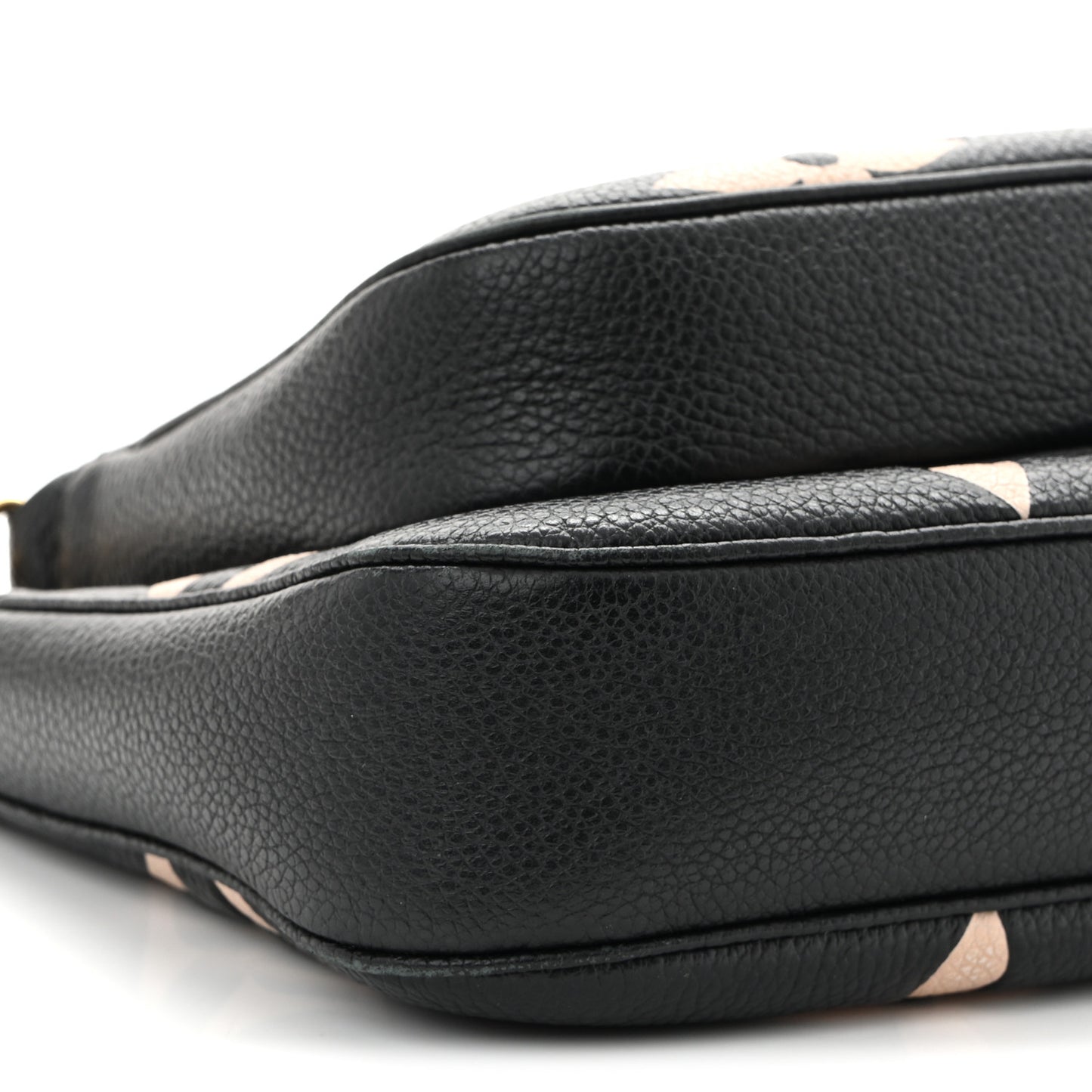 Empreinte Monogram Giant Multi Pochette Accessories Black Beige