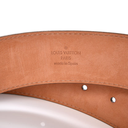 Louis Vuitton Monogram 40mm LV Initiales Belt 90 36 5 of 7