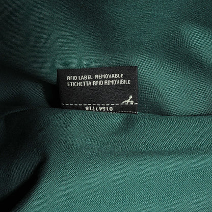 Fendi Vitello Elite Cuoio Monster Buggies Medium Roll Tote Zaffire Black Multicolor Lago 7 of 9