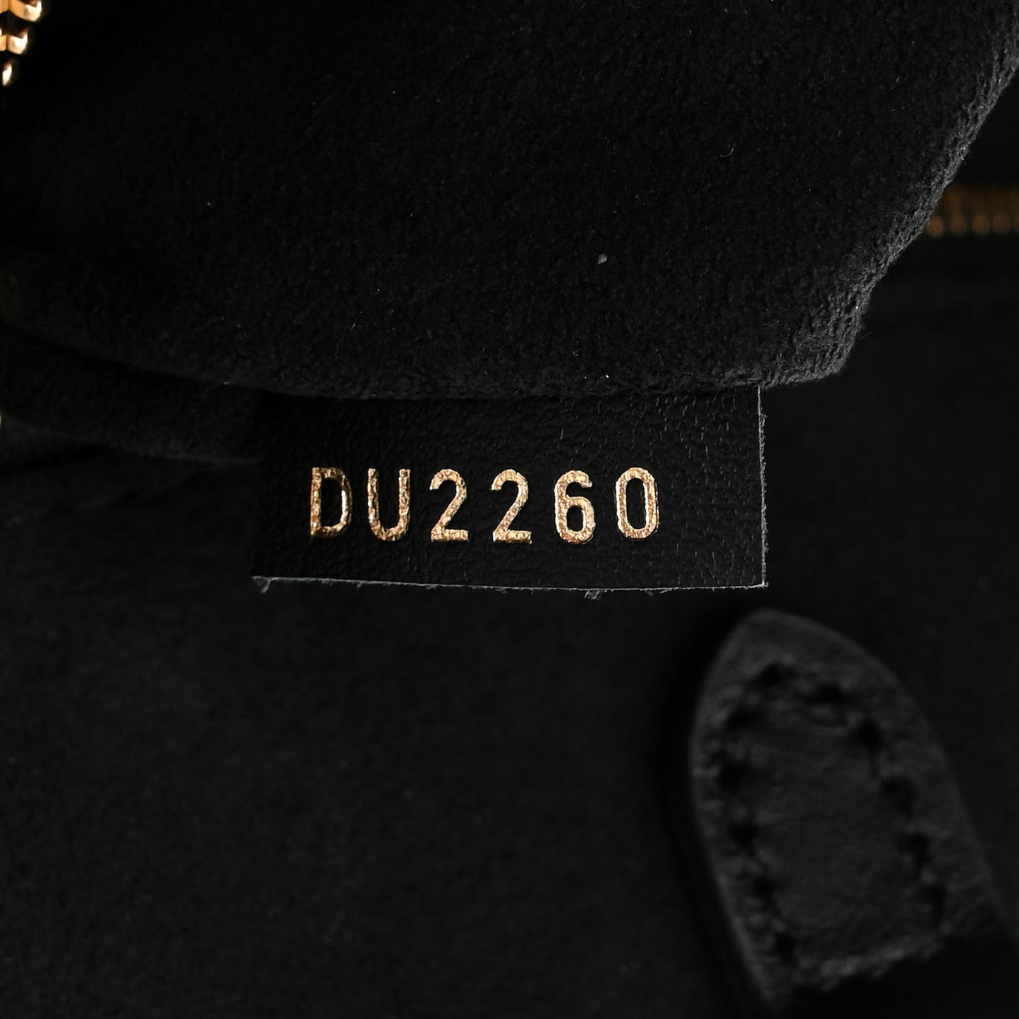 Empreinte Monogram Giant Crafty Onthego GM Black Creme