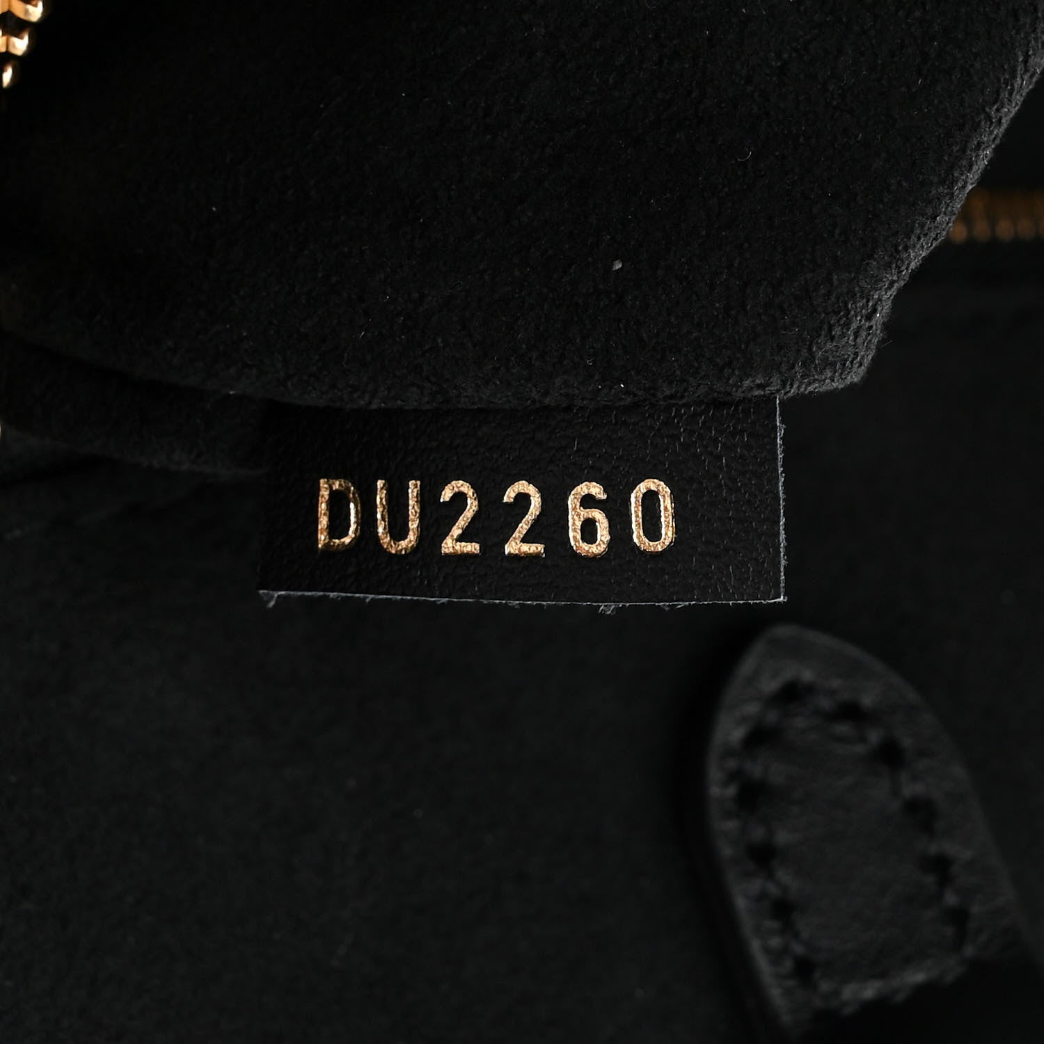 Louis Vuitton Empreinte Monogram Giant Crafty Onthego GM Black Creme 7 of 11