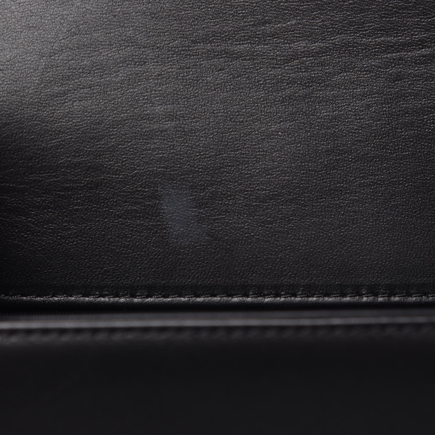 Chanel Lambskin Quilted Small Boy Flap Black 8 of 10
