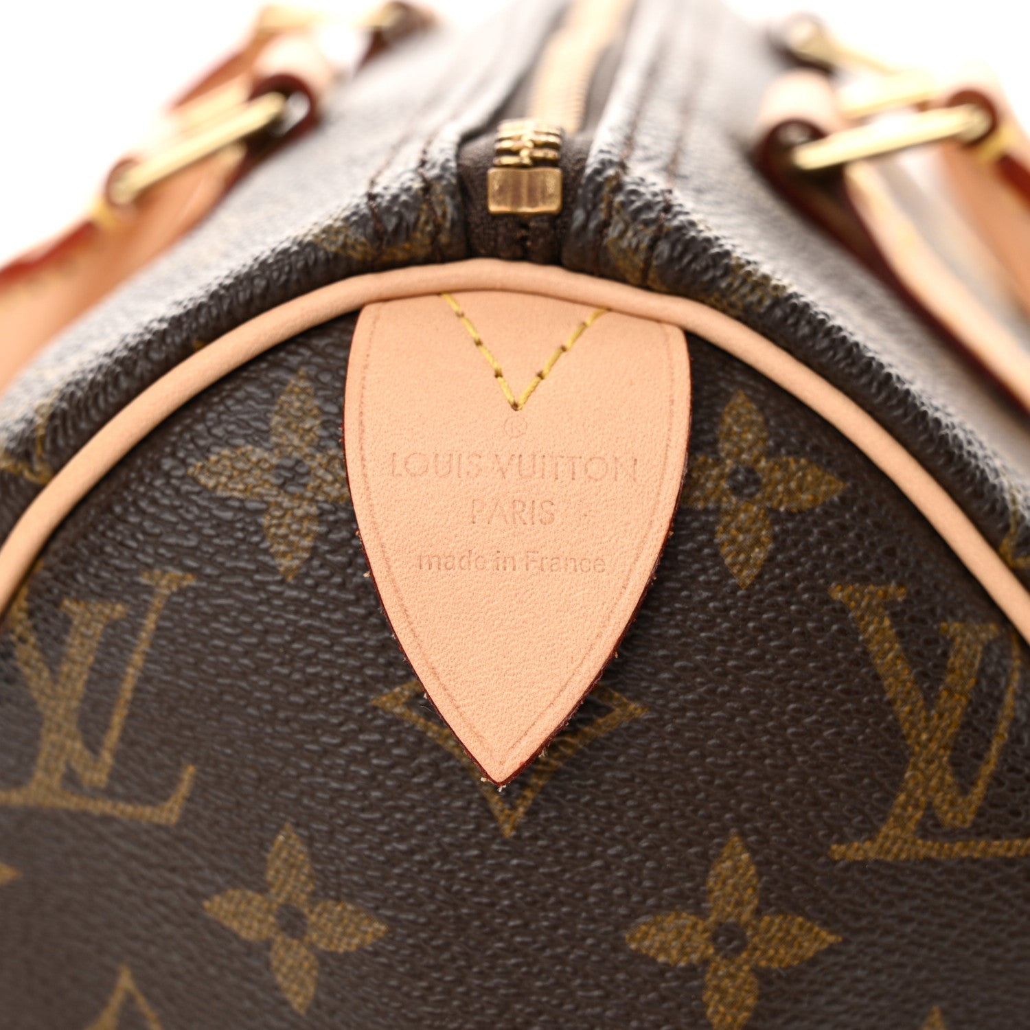 Louis Vuitton Monogram Speedy 25 6 of 14