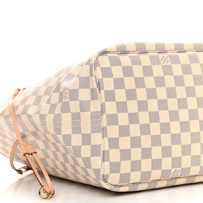 Louis Vuitton Damier Azur Neo Neverfull GM 9 of 10