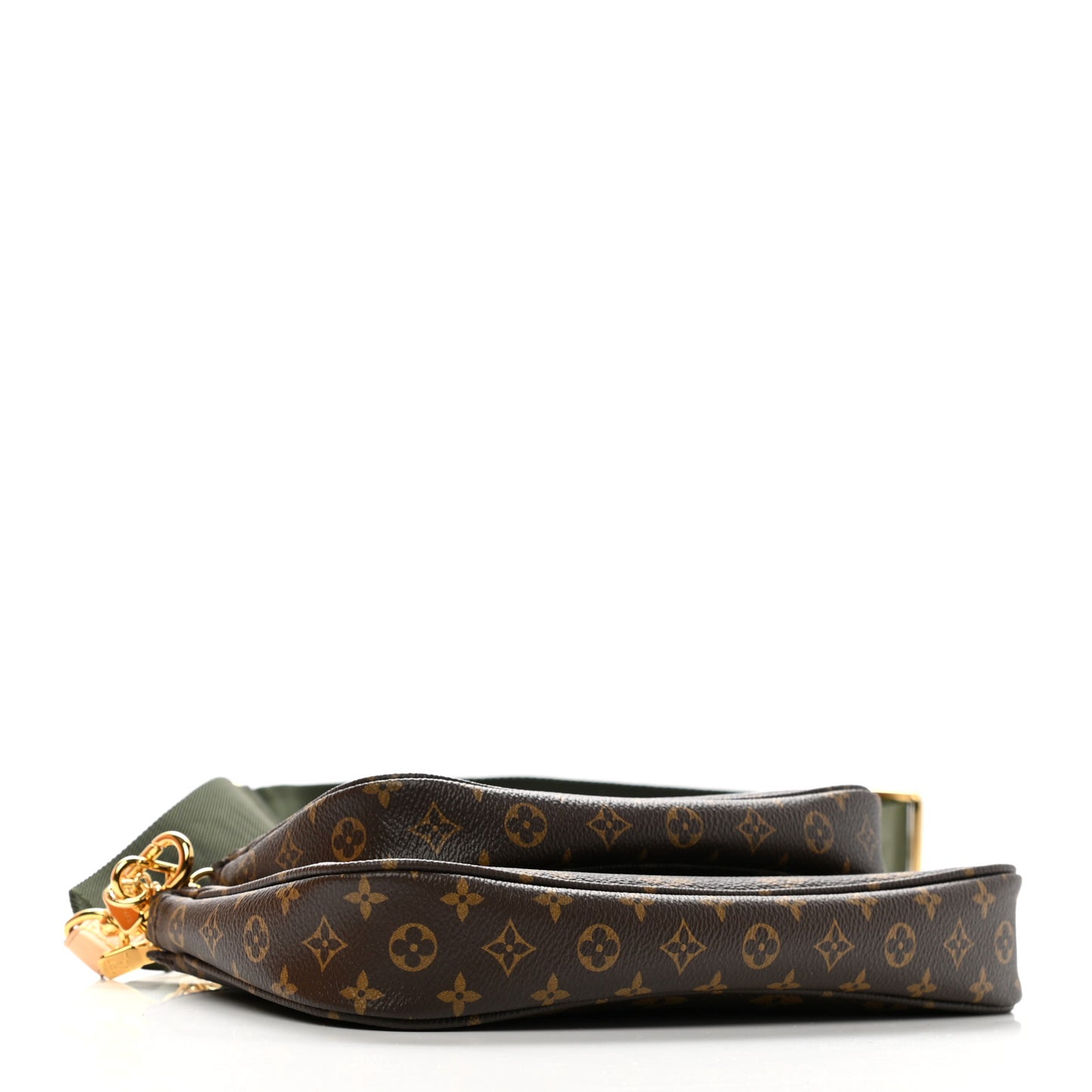 Monogram Multi Pochette Accessories Kaki