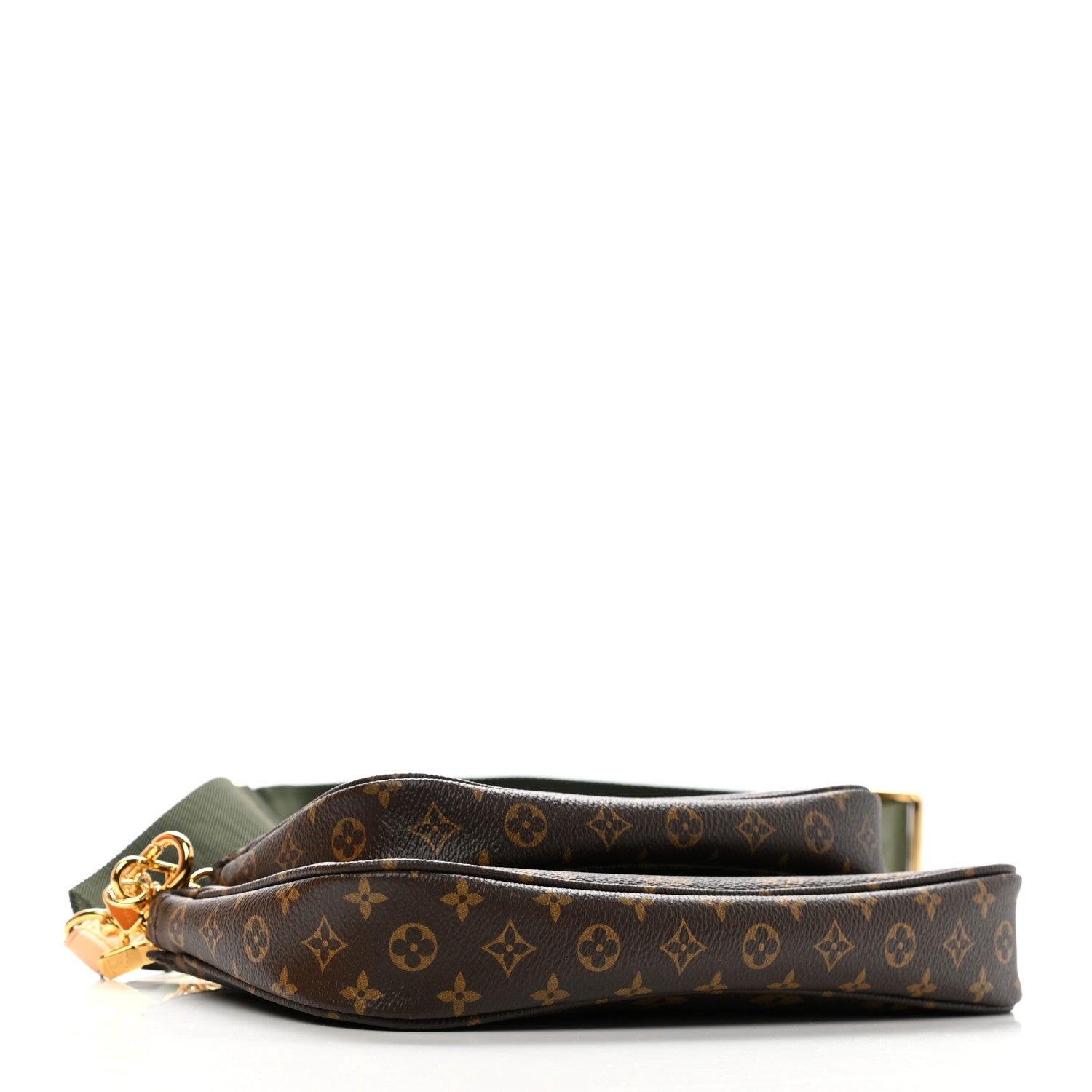 Louis Vuitton Monogram Multi Pochette Accessories Kaki 4 of 9