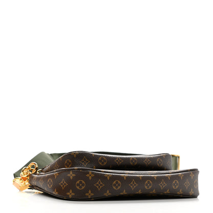 Louis Vuitton Monogram Multi Pochette Accessories Kaki 4 of 9