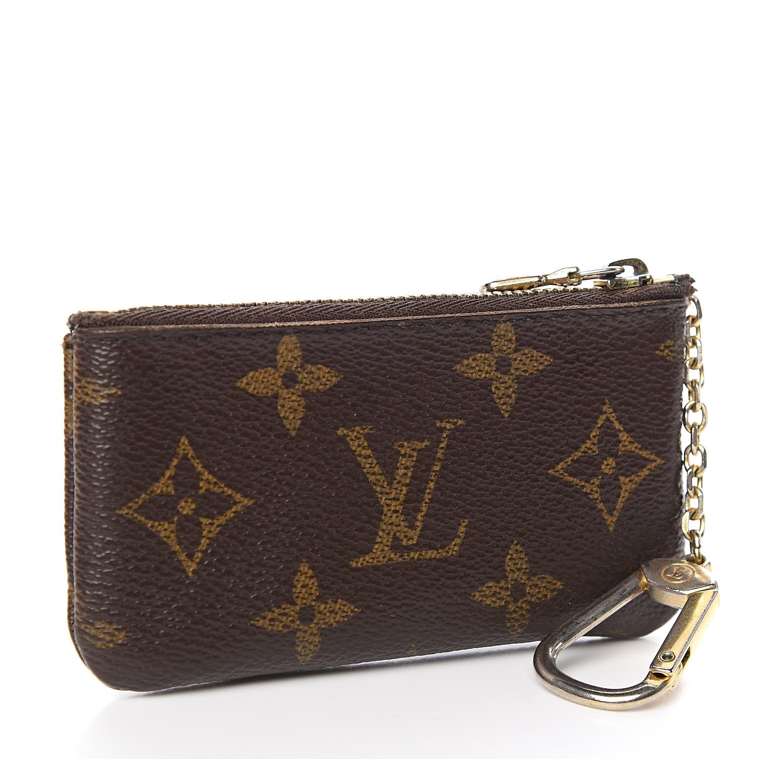 Louis Vuitton Monogram Key Pouch 3 of 10