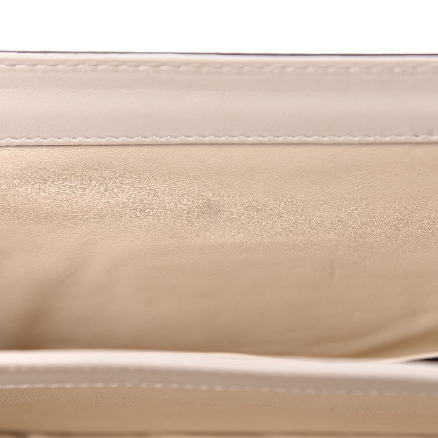 Gucci Calfskin Medium 1973 Shoulder Flap Bag Ivory 21 of 23