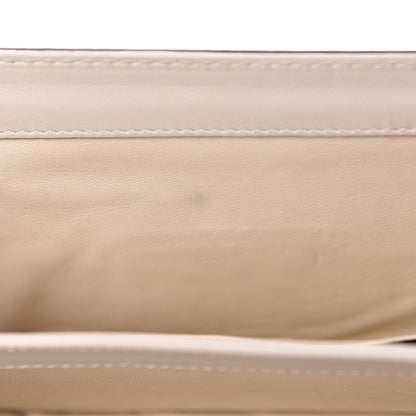 Gucci Calfskin Medium 1973 Shoulder Flap Bag Ivory 21 of 23