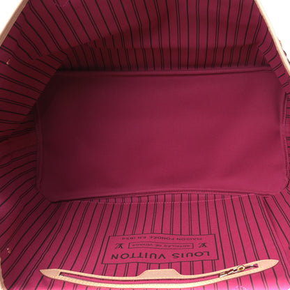 Louis Vuitton Monogram Neo Neverfull GM Pivoine 4 of 4