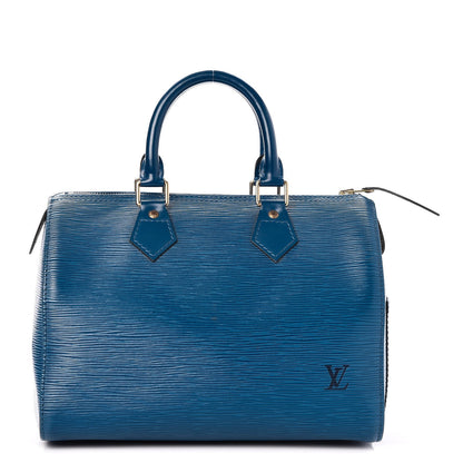 Louis Vuitton Epi Speedy 25 Toledo 1 of 7