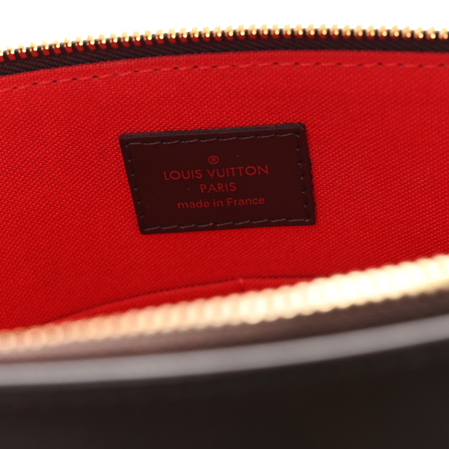 Louis Vuitton Damier Ebene Westminster PM 6 of 9