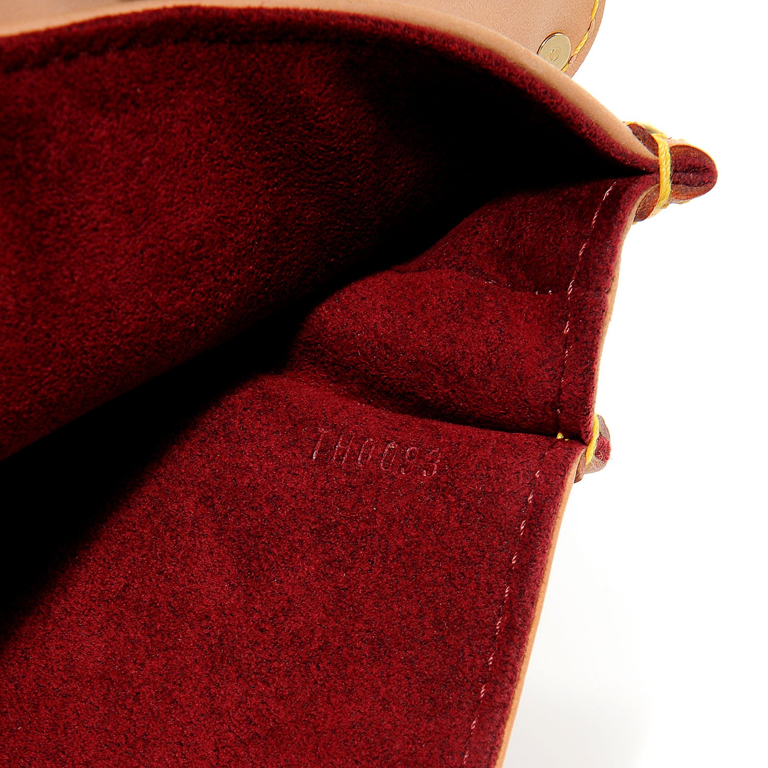 Louis Vuitton Monogram Multicolor Dalmatian Pochette 8 of 8