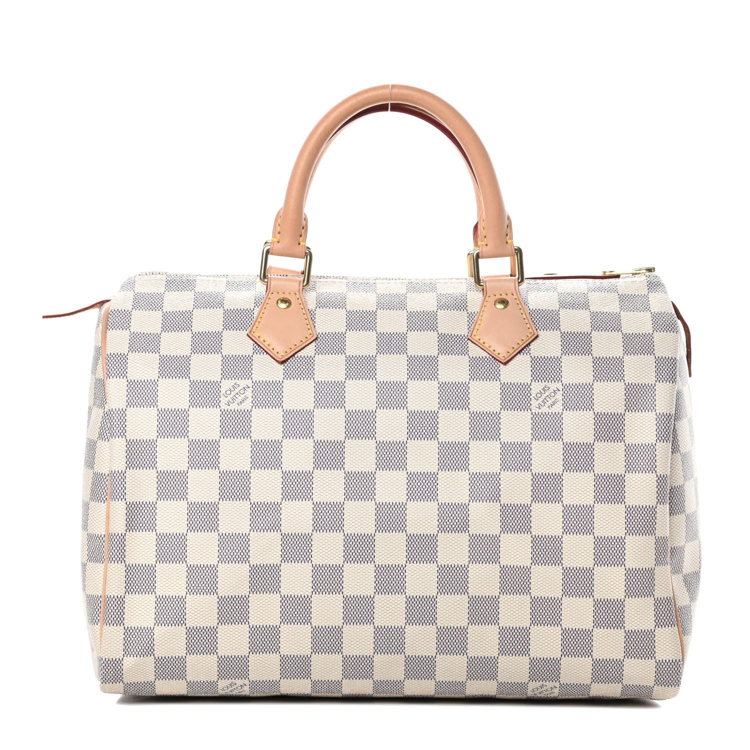 Louis Vuitton Damier Azur Speedy 30 1 of 11