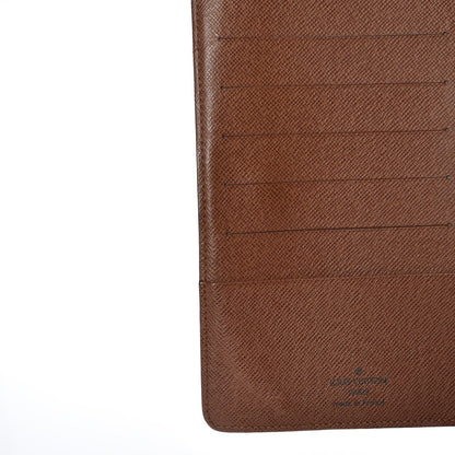 Louis Vuitton Monogram Medium Ring Agenda Cover 8 of 8