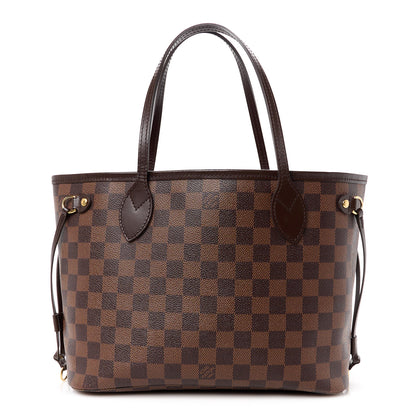 Louis Vuitton Damier Ebene Neo Neverfull PM 1 of 9