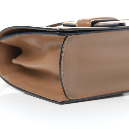 Loewe Calfskin Medium Barcelona Shoulder Bag Mink 8 of 16