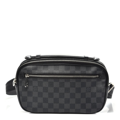 Louis Vuitton Damier Graphite Ambler 1 of 7