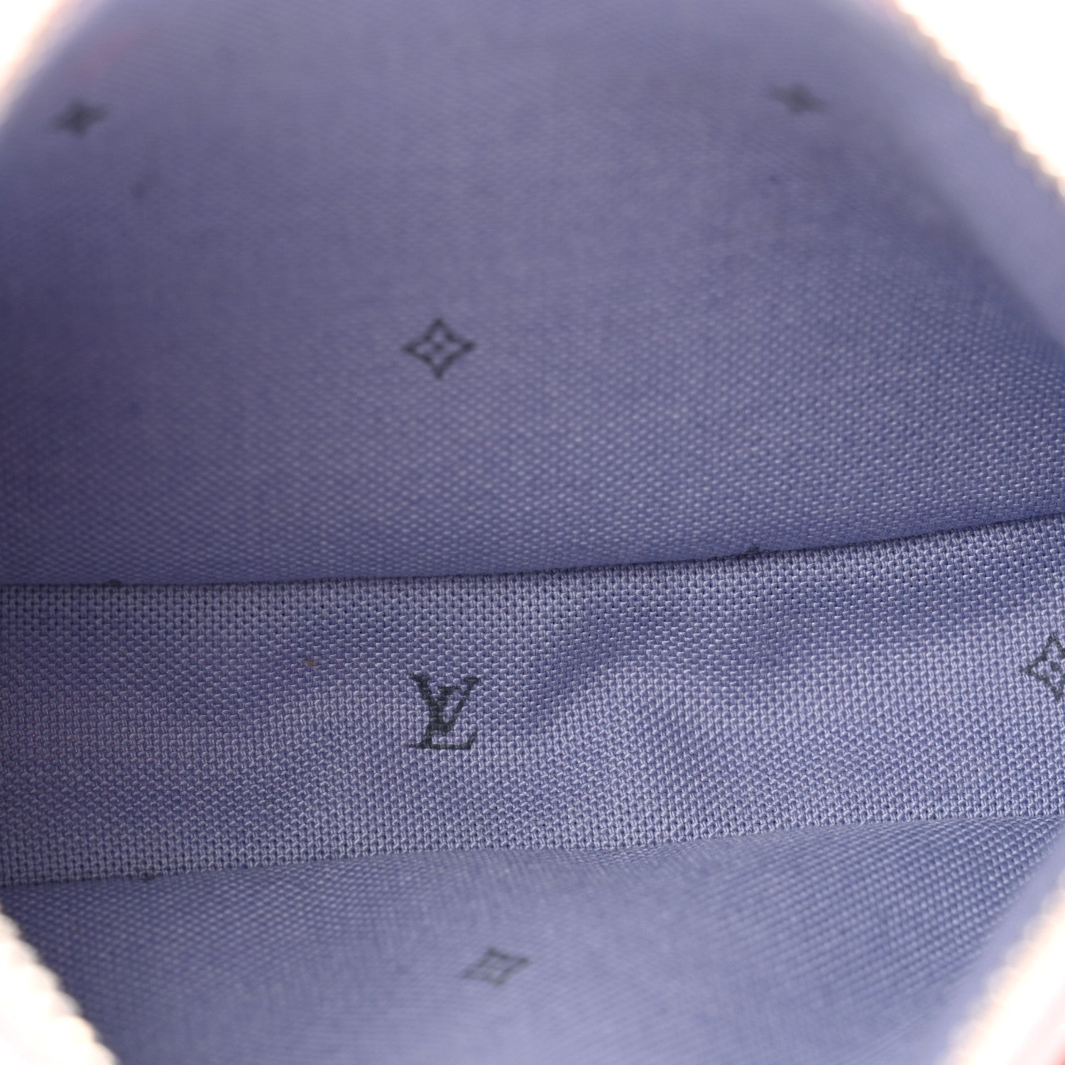 Louis Vuitton Monogram Escale Mini Pochette Accessories Pastel 5 of 10