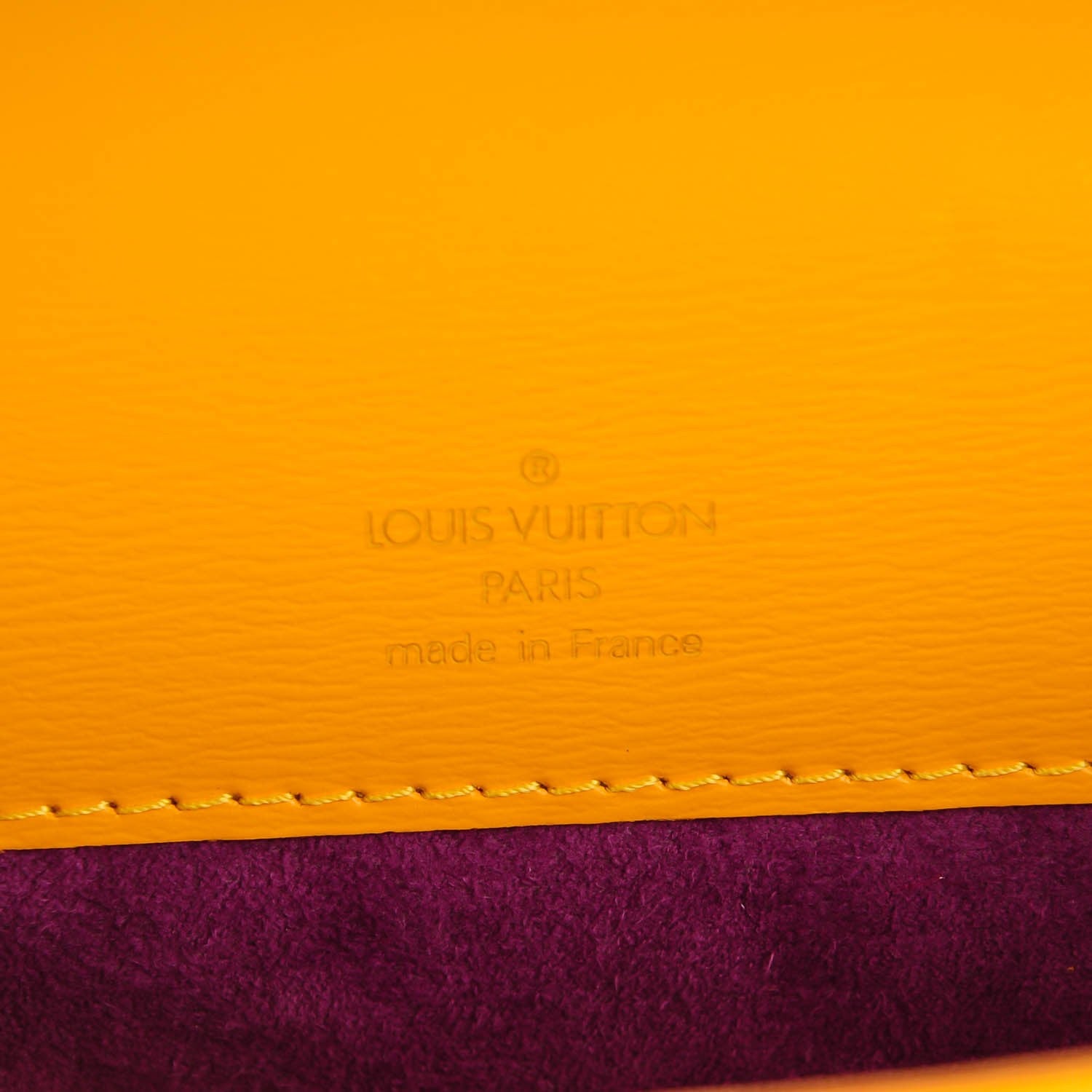 Louis Vuitton Epi Buci Tassil 6 of 7