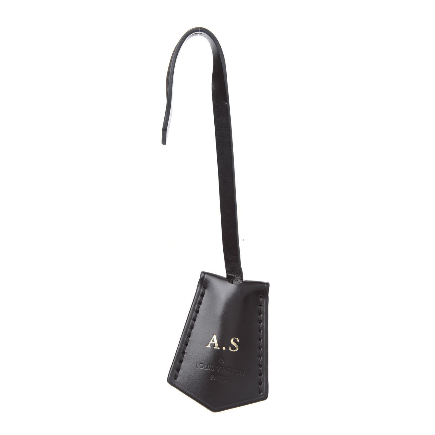 Calfskin Clochette Key Bell Holder Ebene