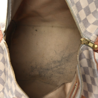 Louis Vuitton Damier Azur Speedy 35 5 of 15