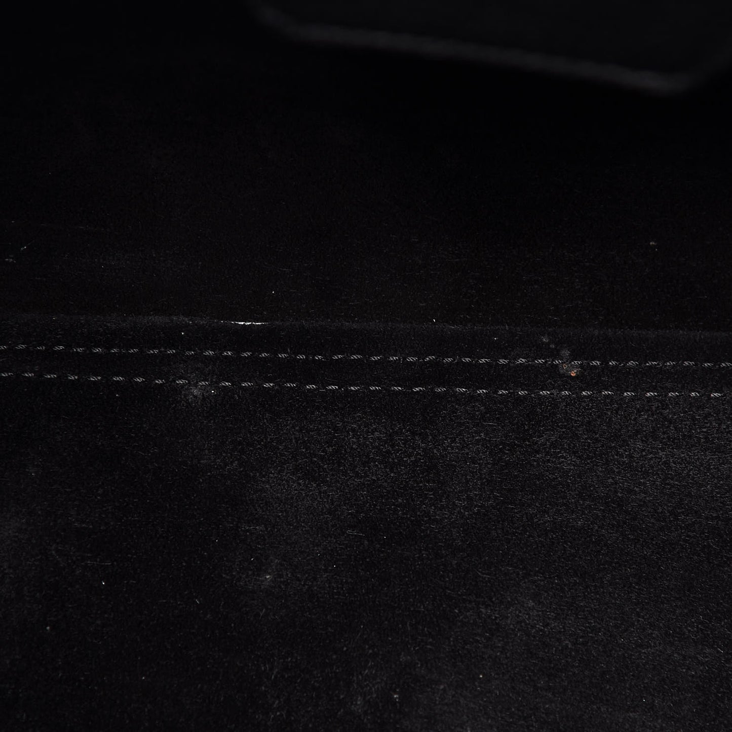 Crisped Calfskin Medium Tie Knot Tote Black