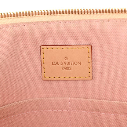 Louis Vuitton Damier Azur Iena PM 6 of 17