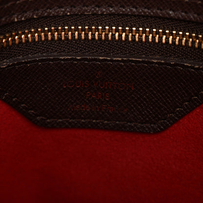 Louis Vuitton Damier Ebene Marais Bucket 23 6 of 10