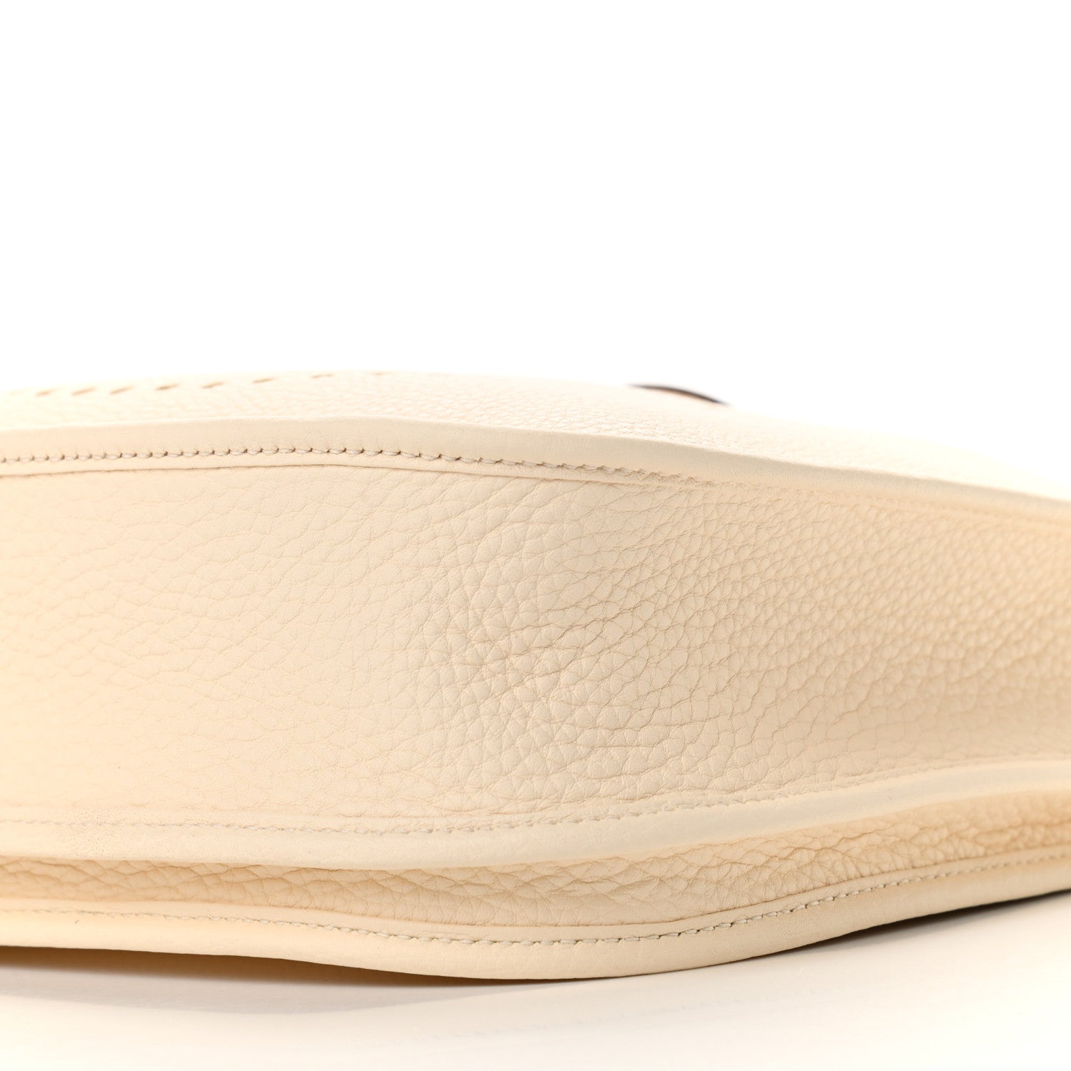 Hermes Taurillon Clemence Evelyne III PM Nata 10 of 10