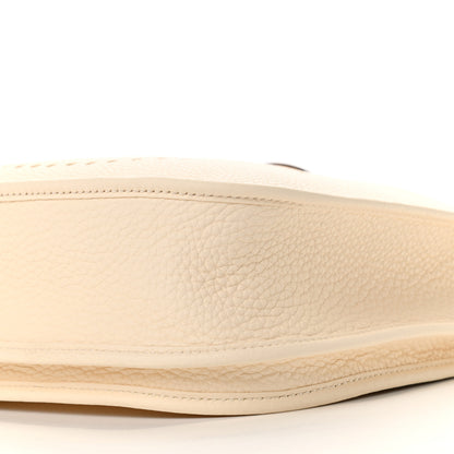 Hermes Taurillon Clemence Evelyne III PM Nata 10 of 10
