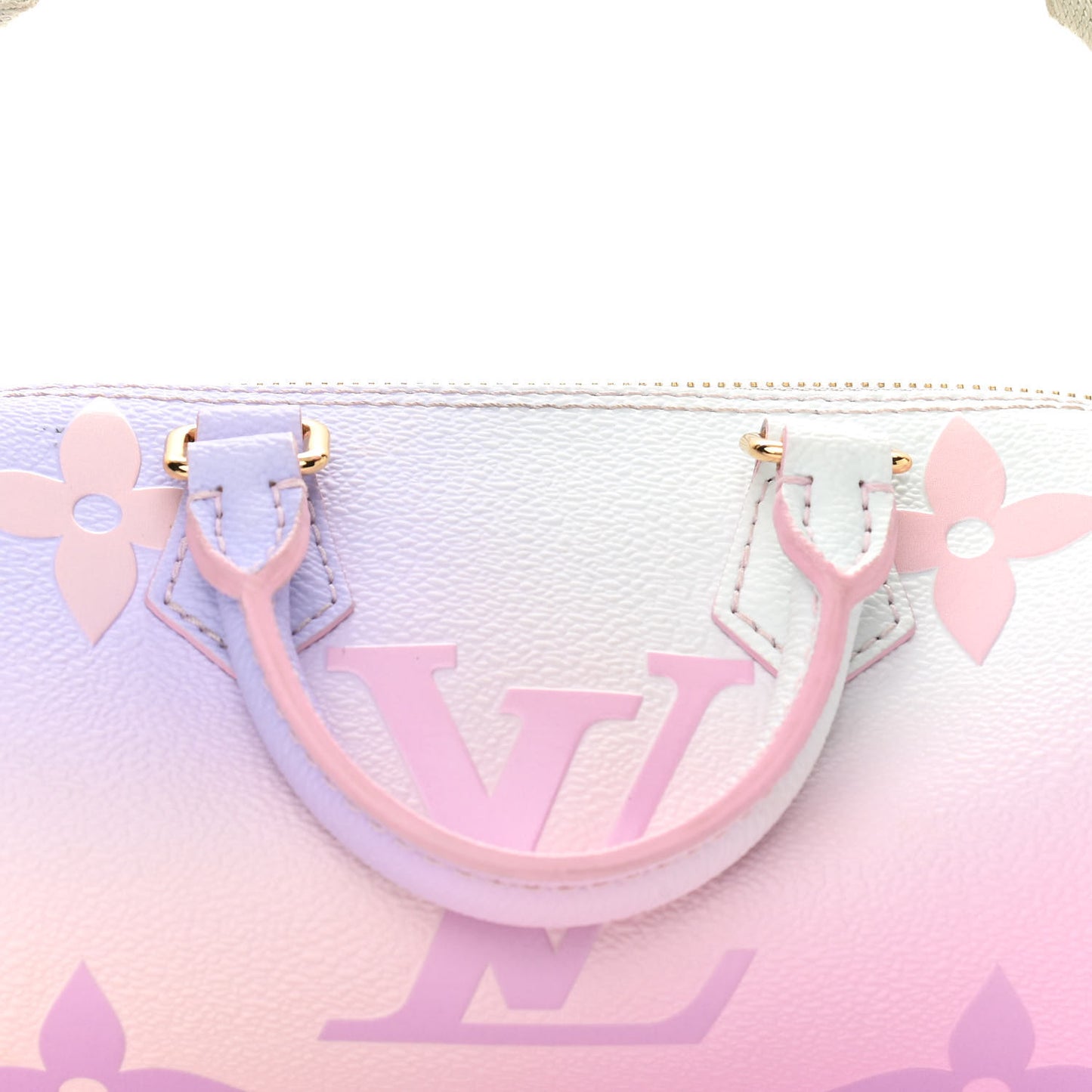 Monogram Giant Spring In The City Papillon BB Sunrise Pastel